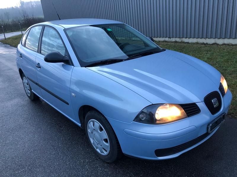 Gebraucht Seat Ibiza Stella 75 PS (55 kW) 2003 Kleinwagen