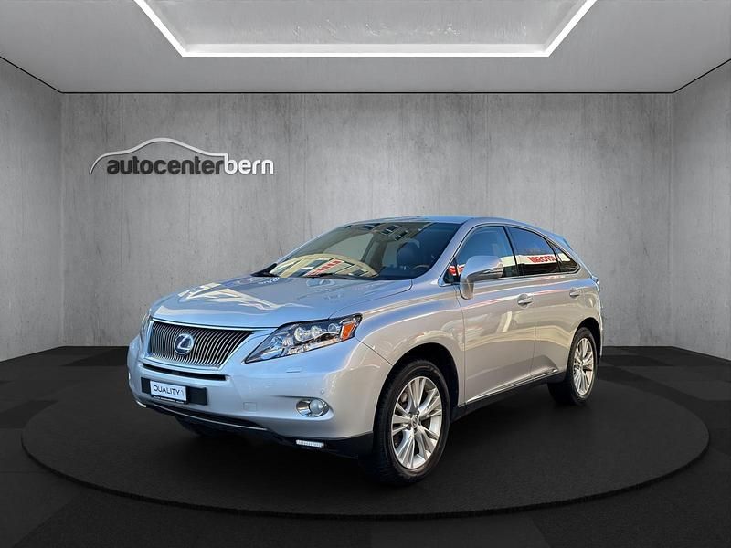 Gebraucht Lexus RX450h 250 PS (183 kW) 2012 SUV