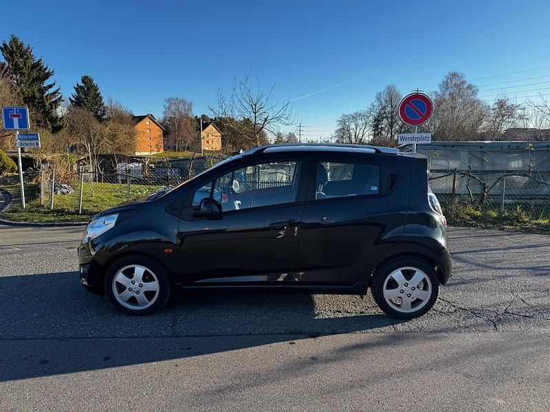 Gebraucht Chevrolet Spark 82 PS (60 kW) 2011 Kleinwagen