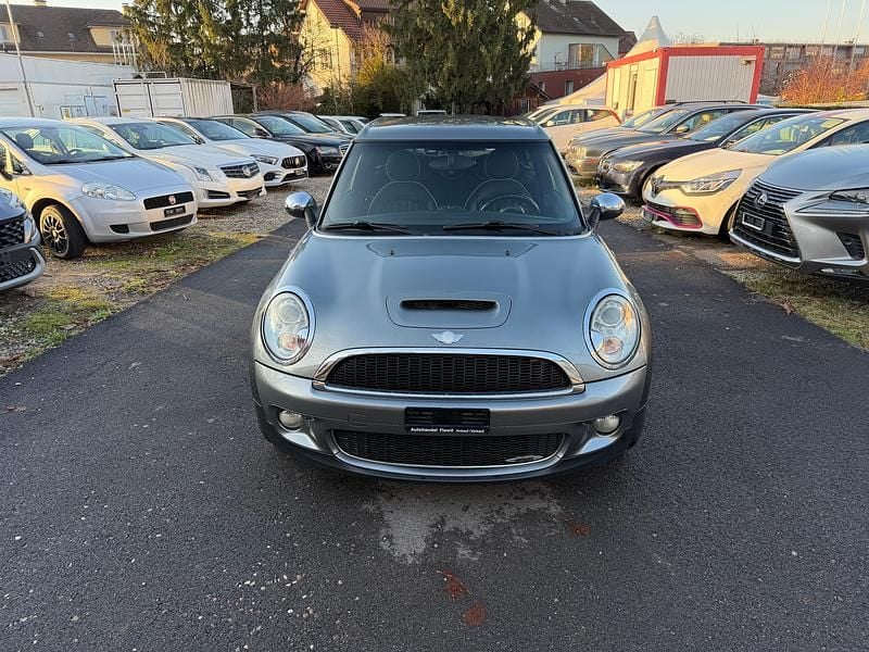 Gebraucht Mini John Cooper Works Clubman 211 PS (155 kW) 2010 Kombi