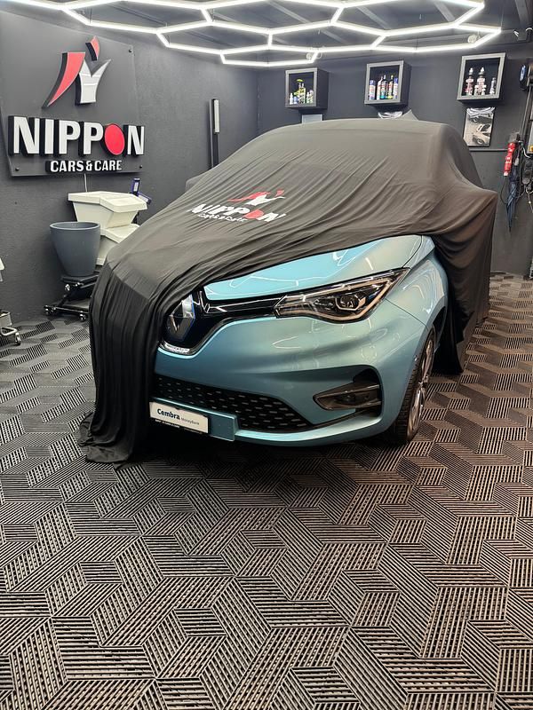 Gebraucht Renault Zoe Intens 100 kW (136 PS) 2020 Kleinwagen