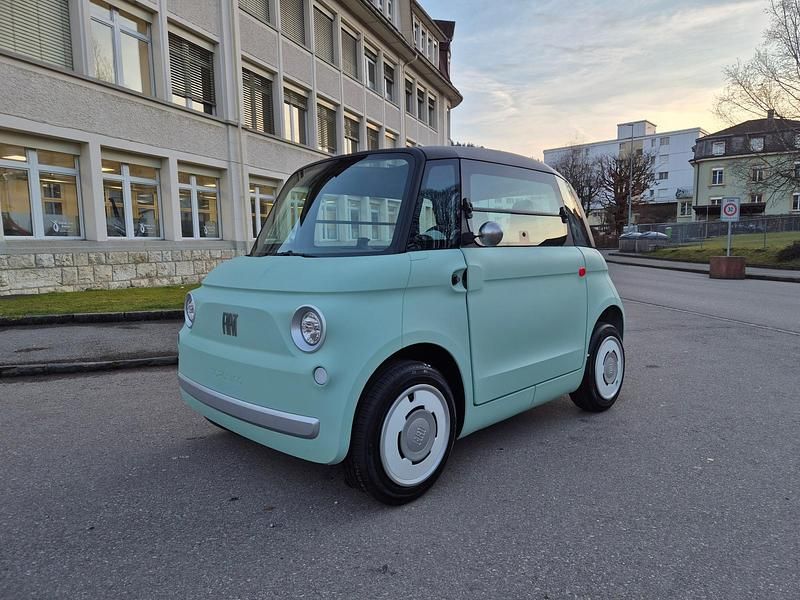 Neu 2025 Fiat Topolino Kleinwagen | CHF 9’990 - Bild 1/4