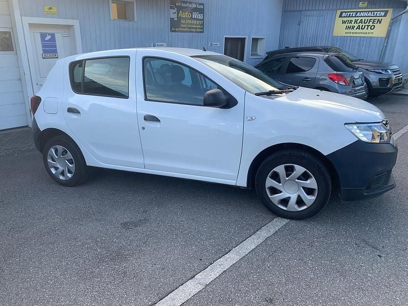Gebraucht Dacia Sandero Comfort 75 PS (55 kW) 2019 Kleinwagen