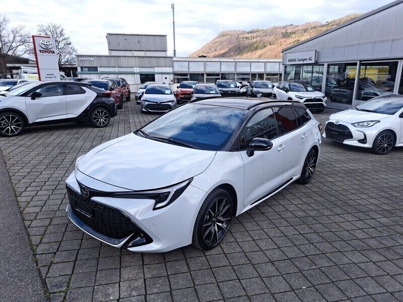 Gebraucht Toyota Corolla Sport 196 PS (144 kW) 2024 Kombi