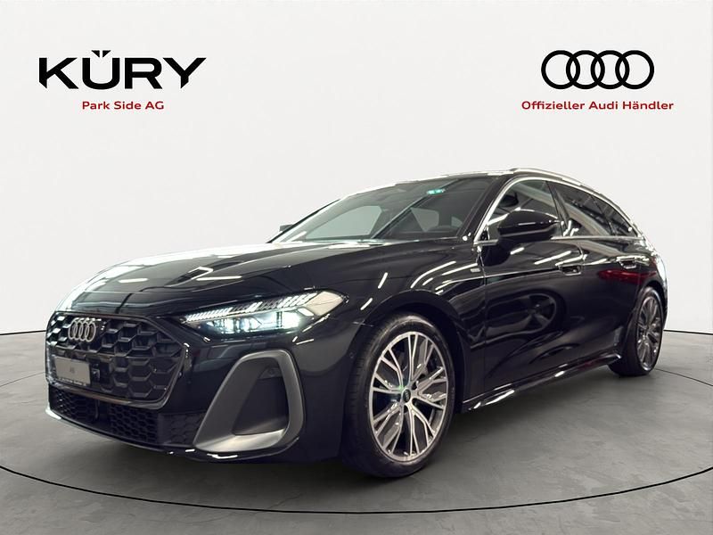 Schwarz Neu 2025 Audi A5 Ambiente Coupé | CHF 71’500 - Bild 1/4