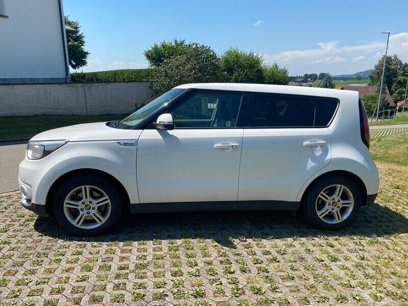 Gebraucht Kia Soul EV Style 80 kW (110 PS) 2016 SUV
