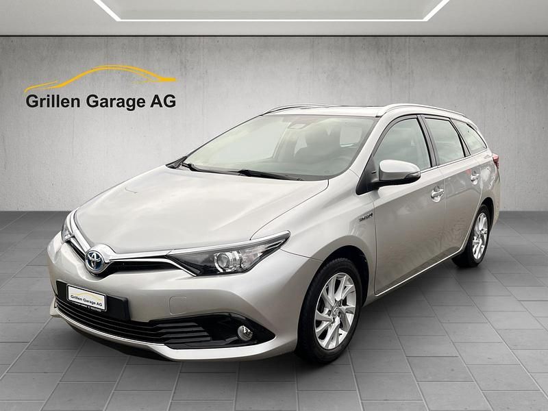 Gebraucht Toyota Auris Touring Sports Business Edition 136 PS (100 kW) 2017 Kombi