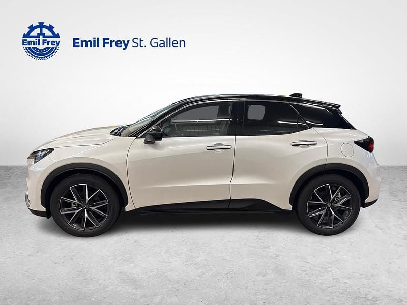 Neu Lexus LBX 136 PS (100 kW) 2026 Weiss SUV