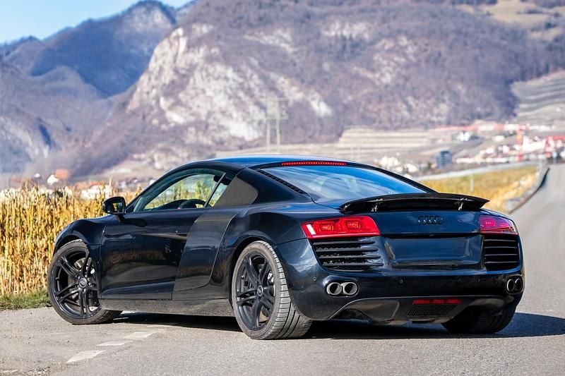 Gebraucht Audi R8 Coupé Advanced 420 PS (308 kW) 2008 Coupé