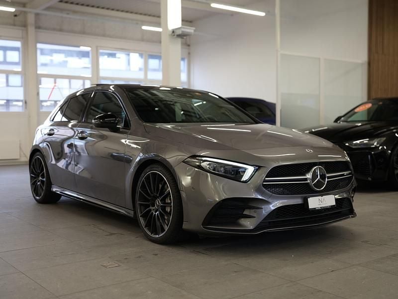 Gebraucht Mercedes A35 AMG Premium Plus 306 PS (225 kW) 2019