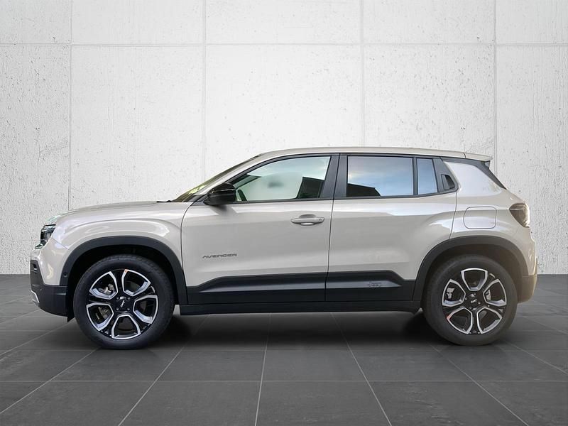 Neu Jeep Avenger Summit 101 PS (74 kW) 2025 SUV
