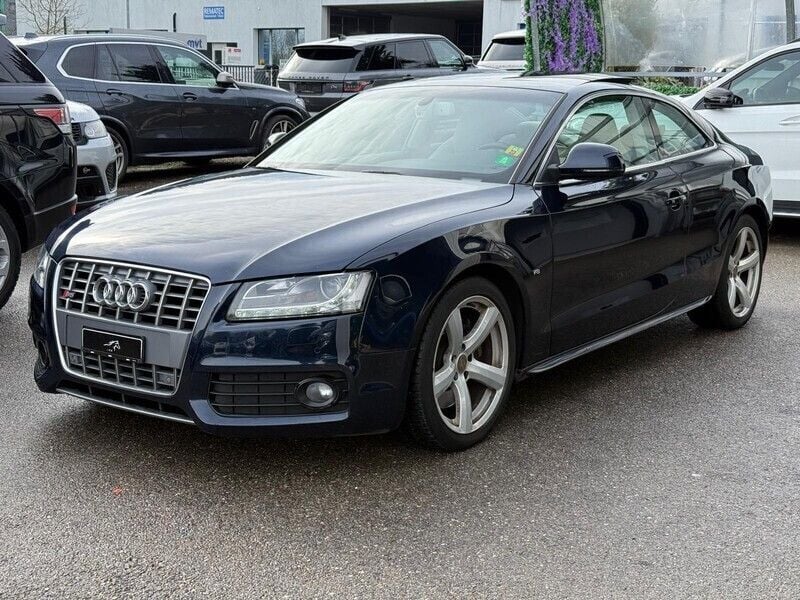 Gebraucht Audi S5 353 PS (259 kW) 2009 Coupé