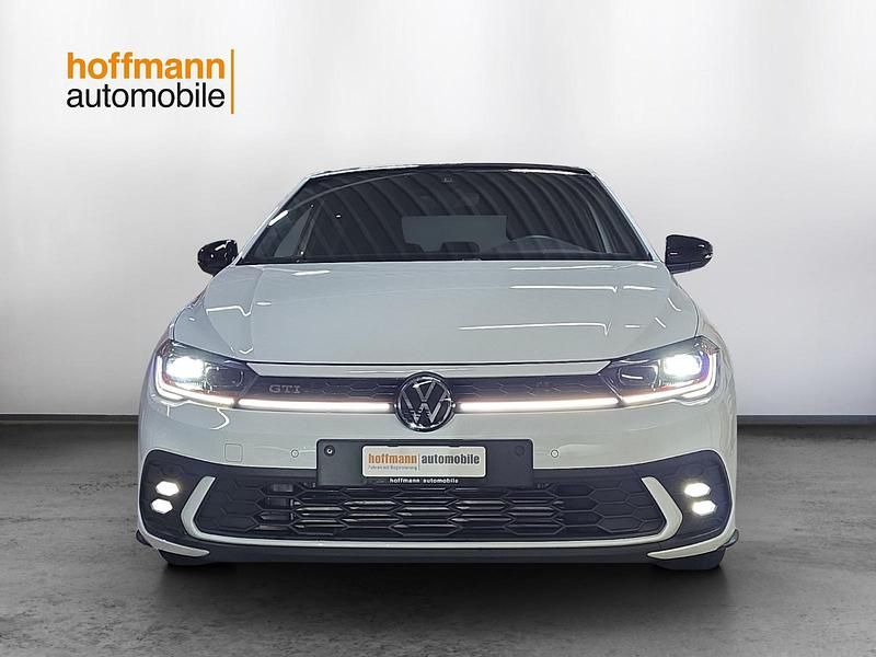 Gebraucht VW Polo GTI 207 PS (152 kW) 2024 Weiss Limousine