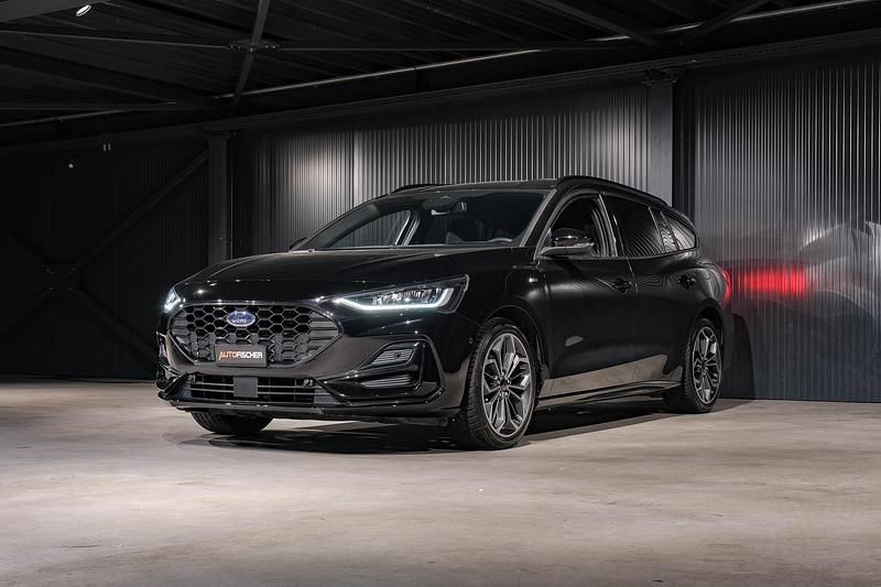 Gebraucht Ford Focus ST-Line X 155 PS (114 kW) 2023