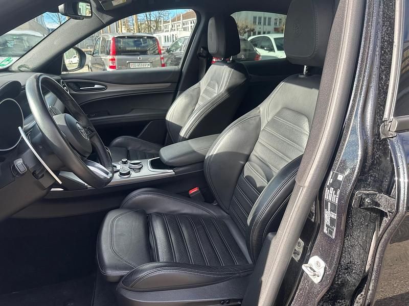 Gebraucht Alfa Romeo Stelvio Veloce 280 PS (205 kW) 2021 SUV