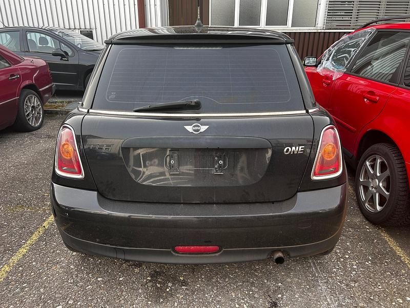 Gebraucht Mini ONE 75 PS (55 kW) 2010 Kleinwagen