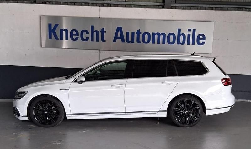 Gebraucht VW Passat Sport 239 PS (175 kW) 2017 Kombi
