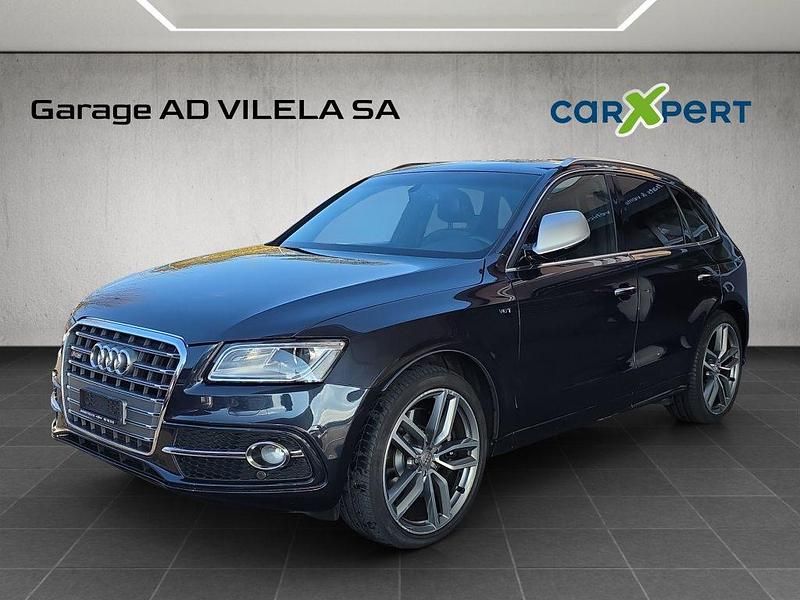 Gebraucht Audi SQ5 Comfort 313 PS (230 kW) 2012 SUV