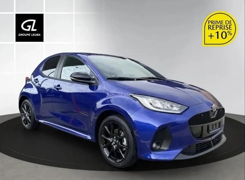 Blau Neu 2025 Mazda 2 Homura-Line | CHF 29’050 (Fairer Preis) - Bild 1/1