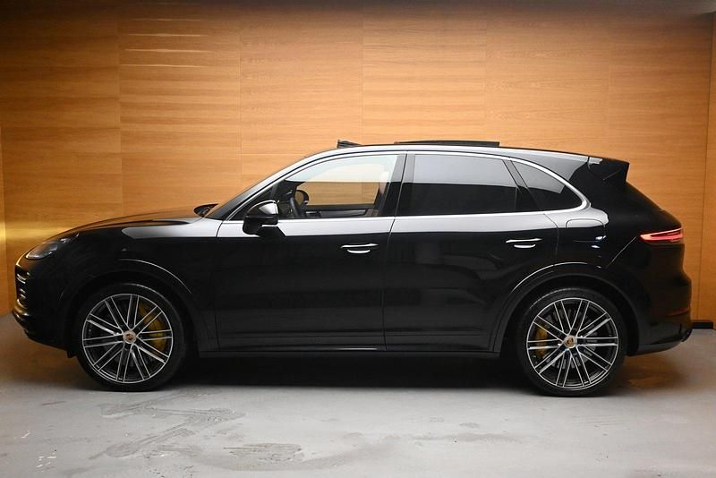 Gebraucht Porsche Cayenne Turbo S 680 PS (500 kW) 2019 SUV