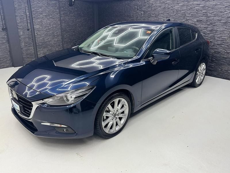 Gebraucht 2019 Mazda 3 | CHF 19’990 - Bild 1/4