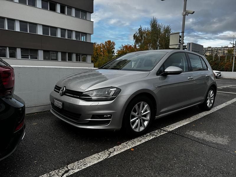 Gebraucht 2016 VW Golf VII LOUNGE | CHF 15’500 (Guter Preis) - Bild 1/4