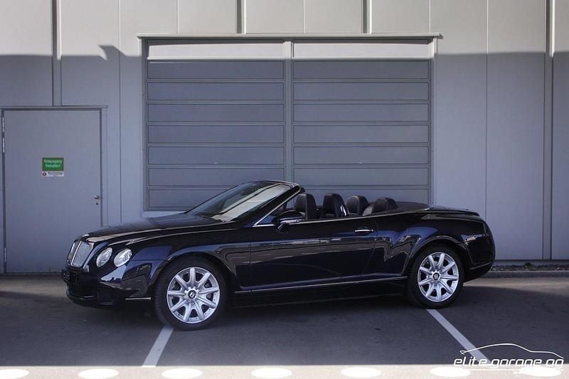 Gebraucht 2007 Bentley Continental GT Convertible Cabrio | CHF 52’800 - Bild 1/4