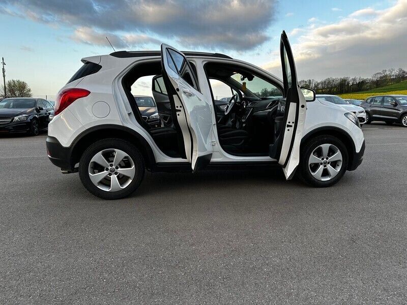 Gebraucht Opel Mokka Enjoy 140 PS (102 kW) 2015 SUV