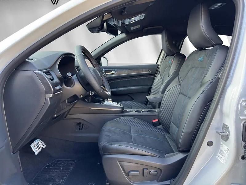 Gebraucht Renault Arkana Esprit Alpine 143 PS (105 kW) 2026 Weiss SUV