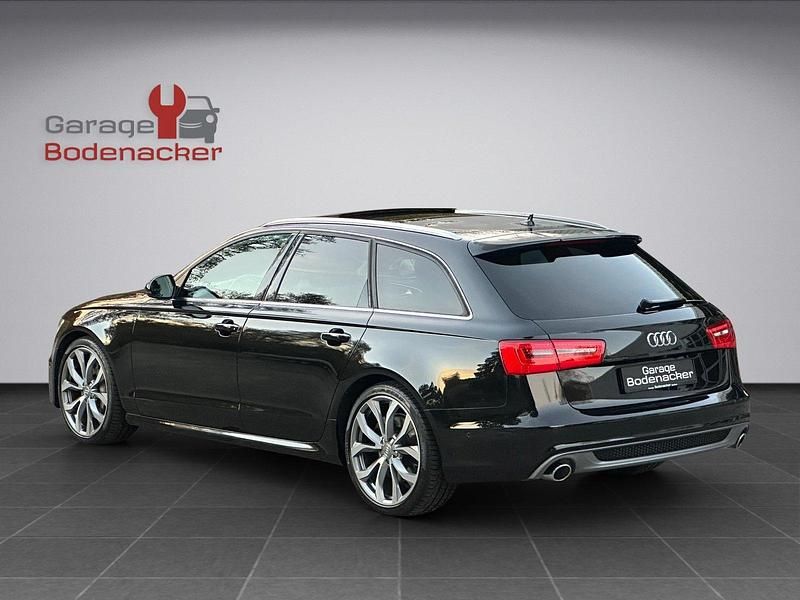 Gebraucht Audi A6 S-Line 313 PS (230 kW) 2014 Kombi
