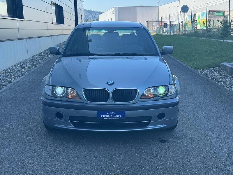 Gebraucht 2003 BMW 325 | CHF 4’800 - Bild 1/4