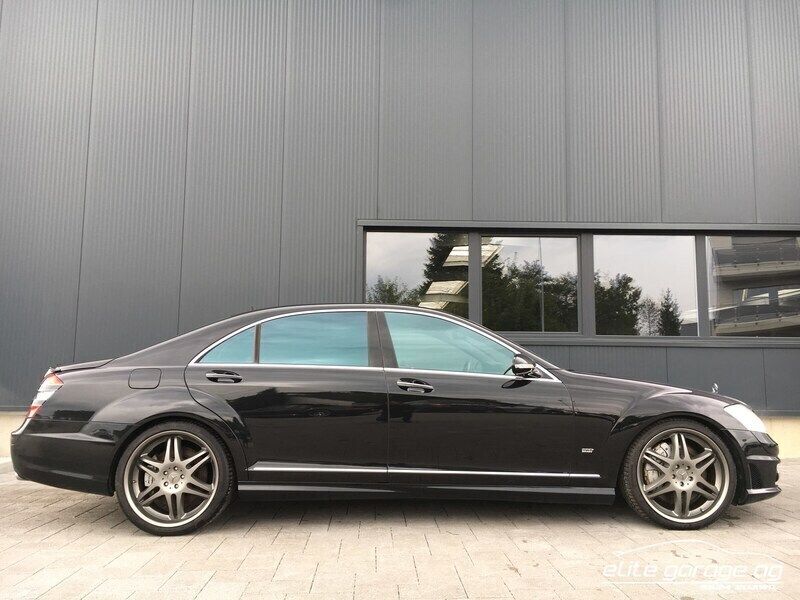 Gebraucht Mercedes S65 AMG AMG 730 PS (536 kW) 2007 Limousine