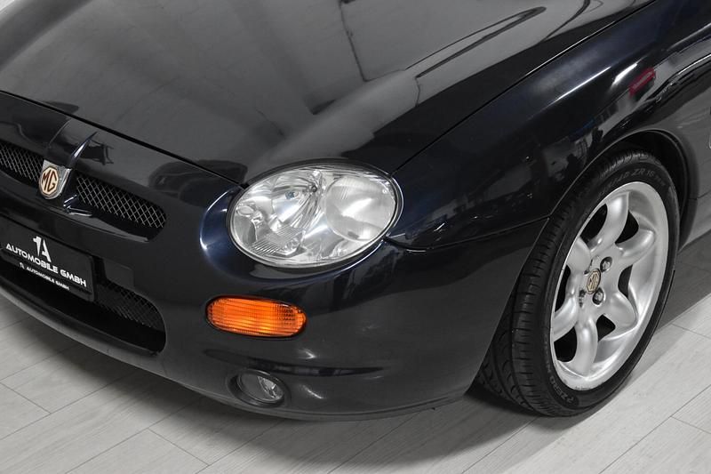 Gebraucht MG F 145 PS (106 kW) 1999 Cabrio