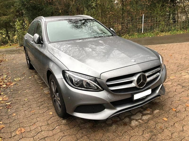 Gebraucht 2016 Mercedes C200 Avantgarde Kombi | CHF 16’900 (Superpreis) - Bild 1/4