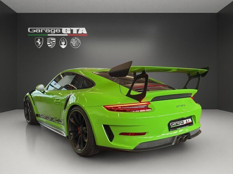 Gebraucht Porsche 911 GT3 RS 521 PS (383 kW) 2018 Coupé