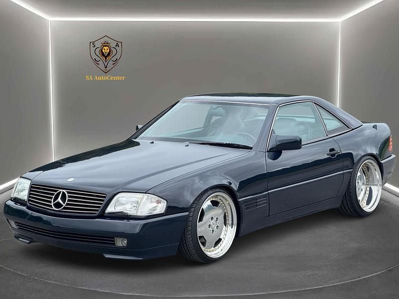 Gebraucht 1992 Mercedes SL500 | CHF 31’999 - Bild 1/4