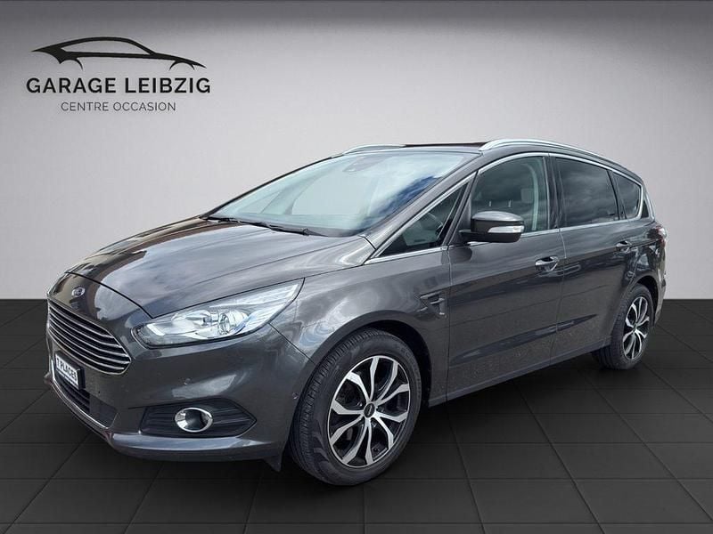 Gebraucht 2019 Ford S-MAX Business Edition Van / Kleinbus | CHF 17’900 (Fairer Preis) - Bild 1/4