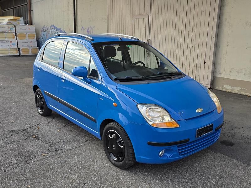 Gebraucht 2007 Chevrolet Matiz SE Kleinwagen | CHF 1’500 - Bild 1/4