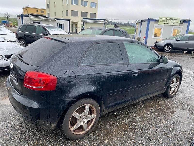 Gebraucht Audi A3 Ambition 125 PS (91 kW) 2009 Kleinwagen