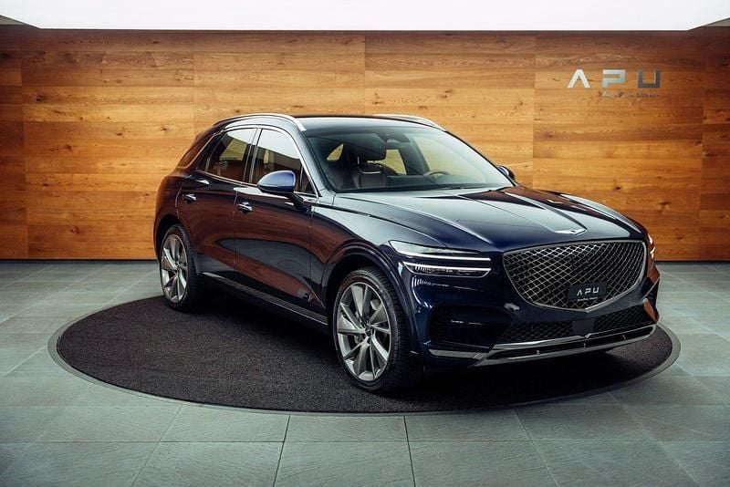 Gebraucht Genesis GV70 209 PS (153 kW) 2022 SUV