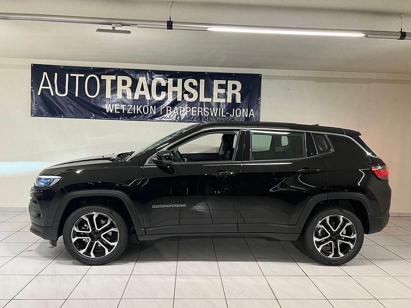 Gebraucht 2024 Jeep Compass Limited SUV | CHF 27’800 (Fairer Preis) - Bild 1/4