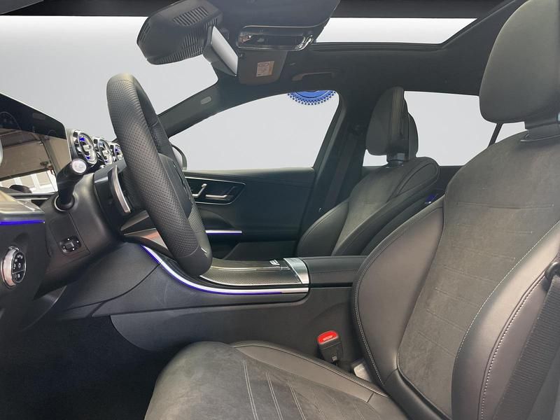 Neu Mercedes C220 AMG line 197 PS (144 kW) 2025 Weiss Kombi