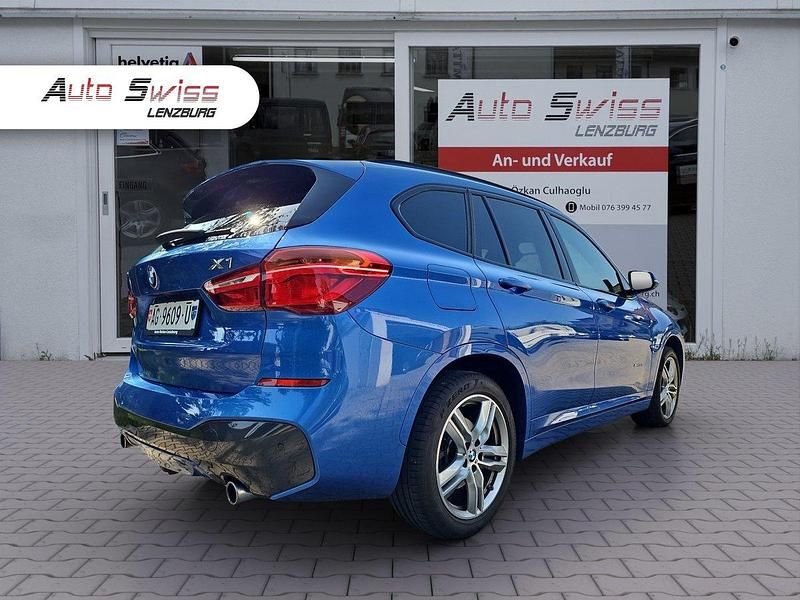 Gebraucht BMW X1 M Sport 231 PS (169 kW) 2017 SUV