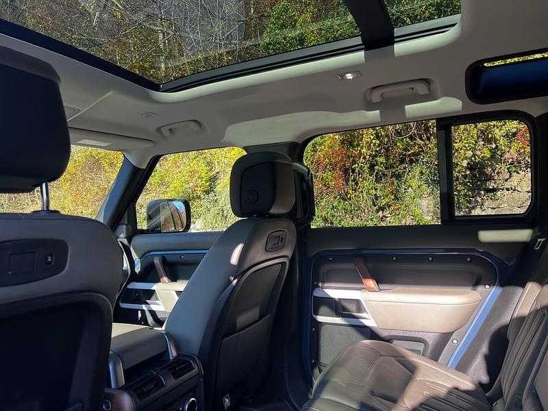 Gebraucht Land Rover Defender HSE 249 PS (183 kW) 2022 SUV