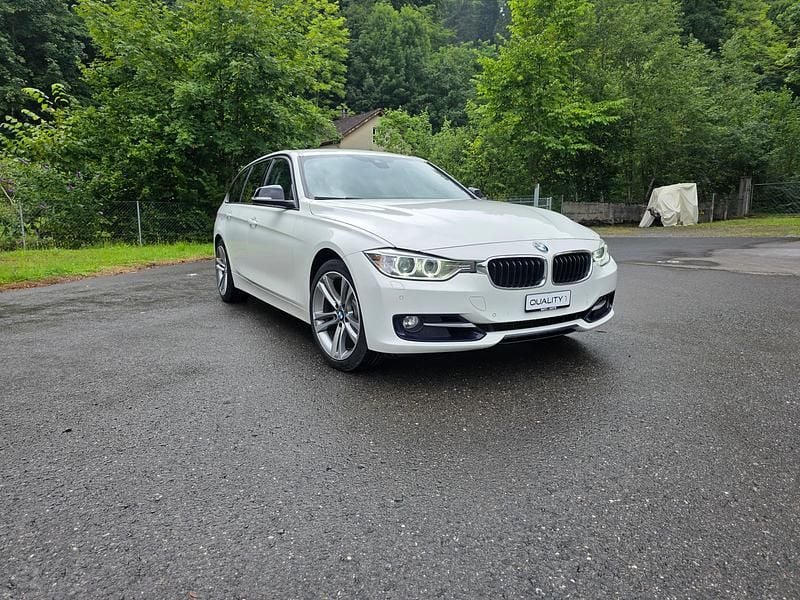 Gebraucht 2013 BMW 328 Sport Line Kombi | CHF 9’900 - Bild 1/4