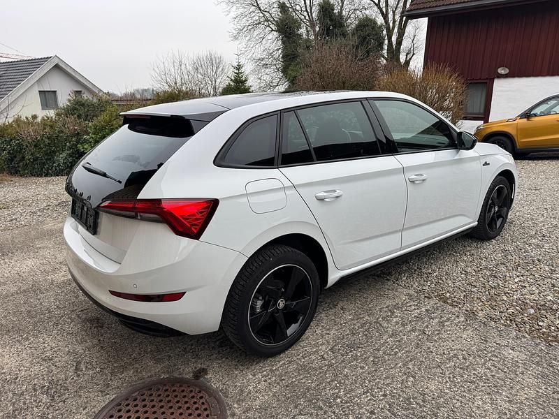 Gebraucht Skoda Scala Monte Carlo 150 PS (110 kW) 2023 Kleinwagen