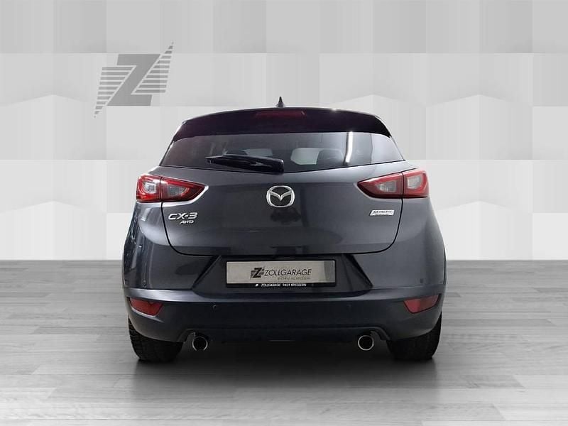 Gebraucht Mazda CX-3 150 PS (110 kW) 2018 SUV