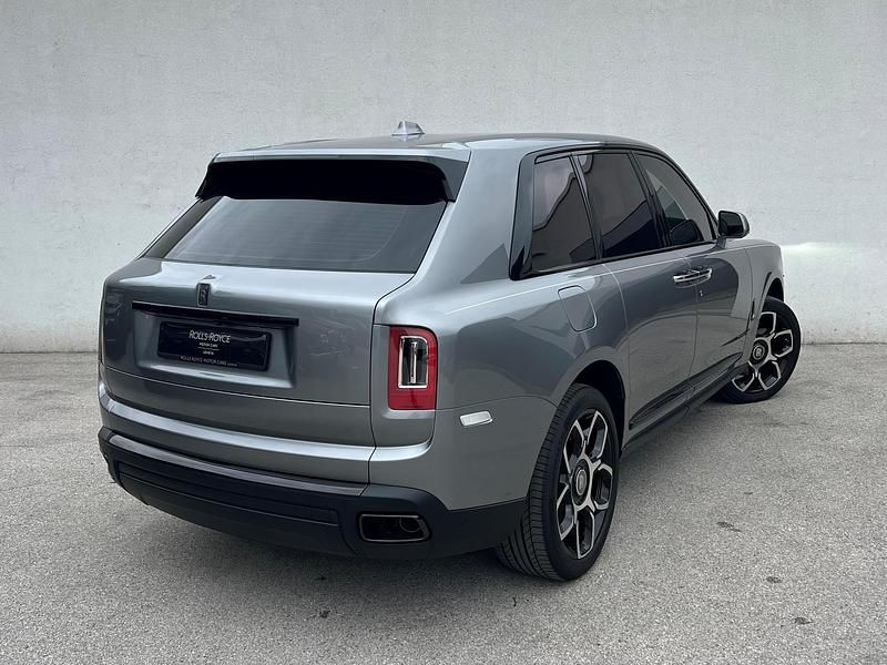 Gebraucht Rolls Royce Cullinan 600 PS (441 kW) 2024 SUV