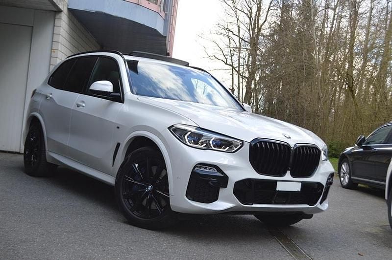 Gebraucht 2020 BMW X5 M Sport SUV | CHF 54’800 - Bild 1/4