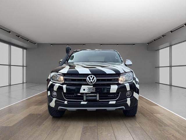 Gebraucht VW Amarok Highline 163 PS (119 kW) 2012 Abholung